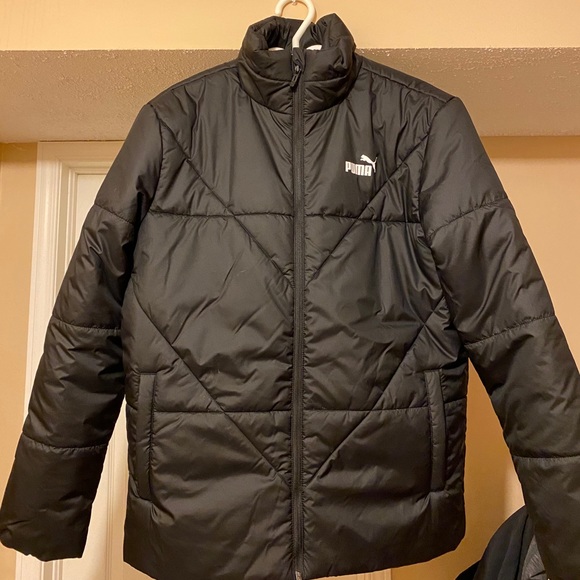 Men's Puma Jacket - Picture 1 of 2